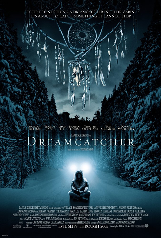 ดูหนังออนไลน์ฟรี Dreamcatcher (2003) ล่าฝันมัจจุราช อสุรกายกินโลก