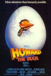 ดูหนังออนไลน์ฟรี Howard the Duck ฮาเวิร์ด ฮีโร่พันธุ์ใหม่ 1986
