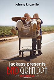 ดูหนังออนไลน์ฟรี Jackass Presents Bad Grandpa คุณปู่โคตรซ่าส์ หลานบ้าโคตรป่วน