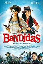 ดูหนังออนไลน์ฟรี Bandidas บุษบามหาโจร 2006
