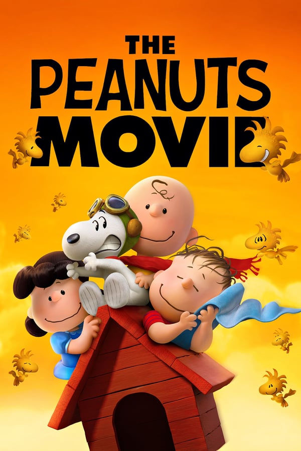 ดูหนังออนไลน์ฟรี Snoopy and Charlie Brown- The Peanuts Movie สนูปี้ แอนด์ ชาร์ลี บราวน์ เดอะ พีนัทส์ มูฟวี่