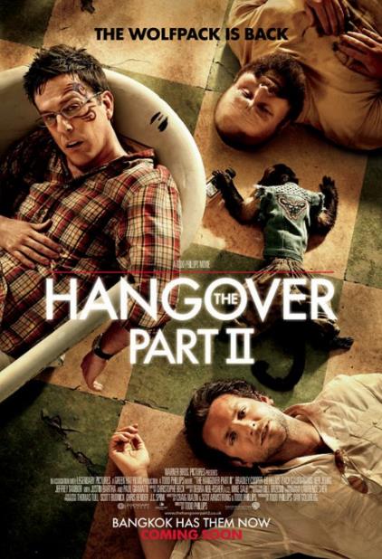 ดูหนังออนไลน์ฟรี The Hangover Part II (2011) เดอะ แฮงค์โอเวอร์ ภาค 2