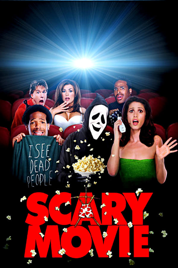 ดูหนังออนไลน์ Scary Movie 1 ยําหนังจี้ หวีดดีไหมหว่า ภาค 1 (2000)