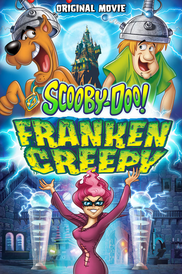 ดูหนังออนไลน์ Scooby-Doo! Frankencreepy สคูบี้ดู กับอสุรกายพันธุ์ผสม 2014