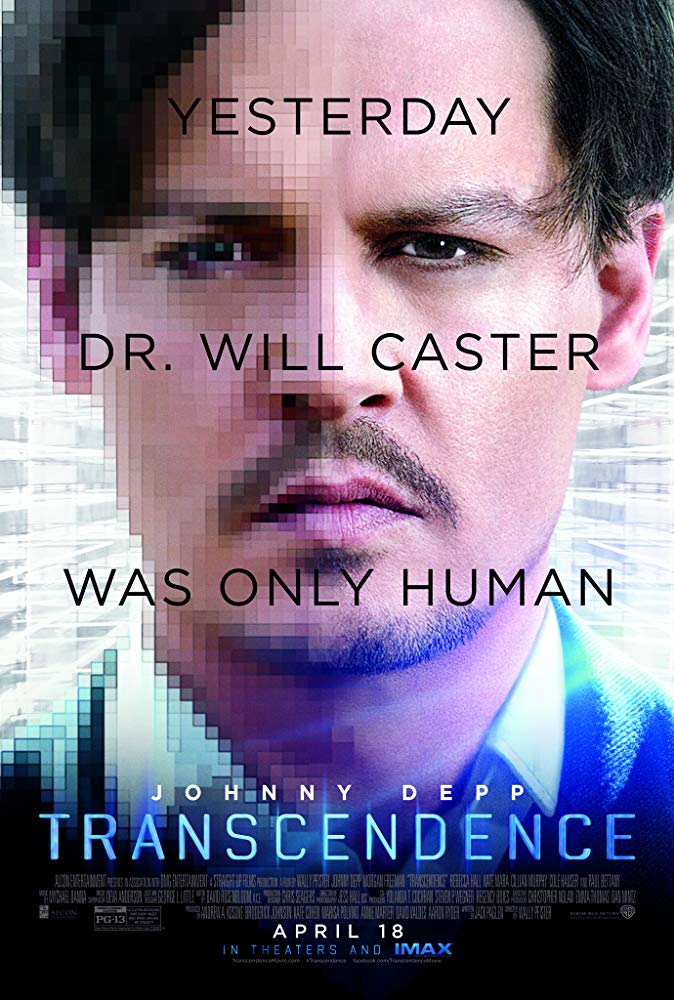 ดูหนังออนไลน์ Transcendence (2014) คอมพ์สมองคนพิฆาตโลก