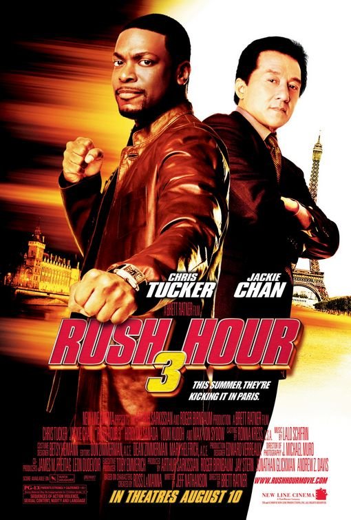 ดูหนังออนไลน์ Rush Hour 3 คู่ใหญ่ฟัดเต็มสปีด ภาค 3
