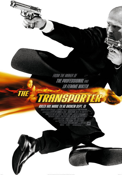 ดูหนังออนไลน์ The Transporter (2002) ทรานสปอร์ตเตอร์ ภาค 1 ขนระห่ำไปบี้นรก