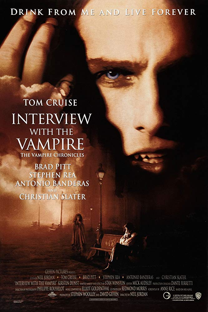 ดูหนังออนไลน์ Interview with the Vampire: The Vampire Chronicles (1994) เทพบุตร