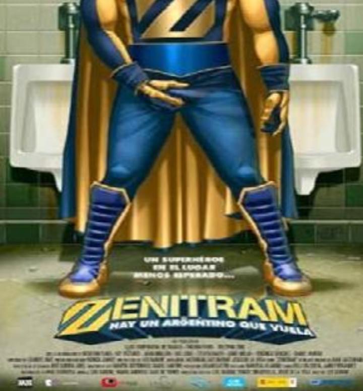 ดูหนังออนไลน์ฟรี Zenitram (2010) เซนิทรัม ซูเปอร์ฮีโร่พันธุ์รั่ว