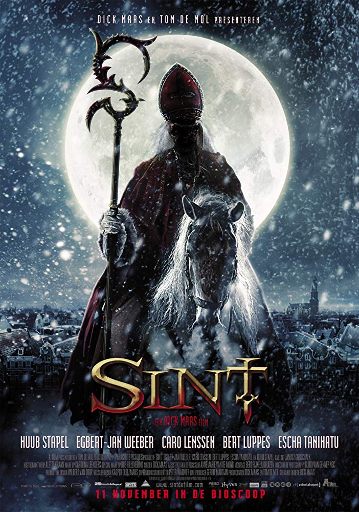 ดูหนังออนไลน์ Sint (2010) ซินท์
