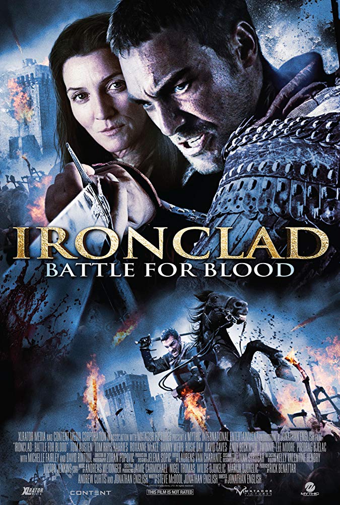 ดูหนังออนไลน์ฟรี Ironclad: Battle for Blood (2014) ทัพเหล็กโค่นอำนาจ 2