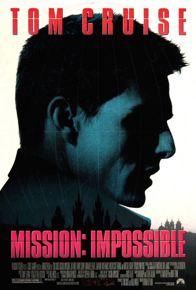 ดูหนังออนไลน์ Mission Impossible 1 (1996) ผ่าปฏิบัติการสะท้านโลก ภาค 1
