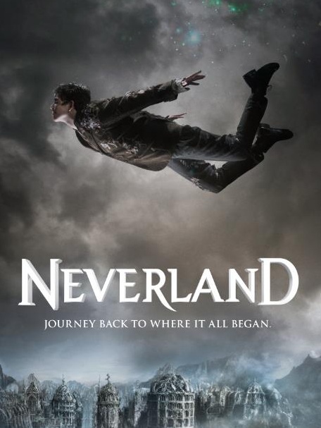 ดูหนังออนไลน์ Neverland (2011) เนฟเวอร์แลนด์ แดนมหัศจรรย์กำเนิดปีเตอร์แพน