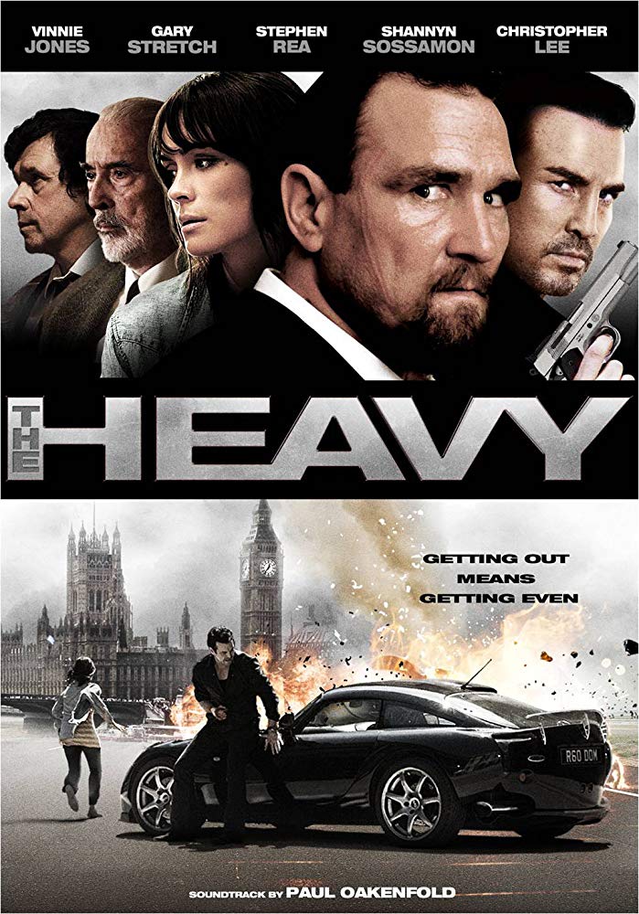 ดูหนังออนไลน์ The Heavy (2010) เฮฟวี่ คนกระหน่ำคน