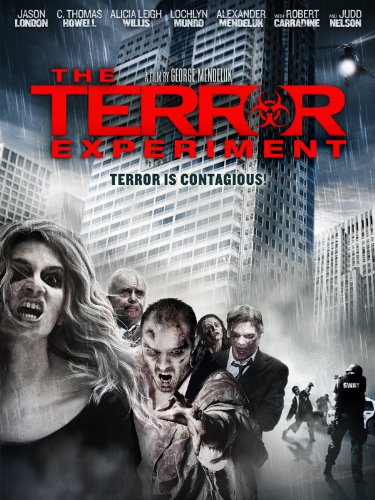 ดูหนังออนไลน์ฟรี The Terror Experiment (2010) แพร่สยองทดลองนรก