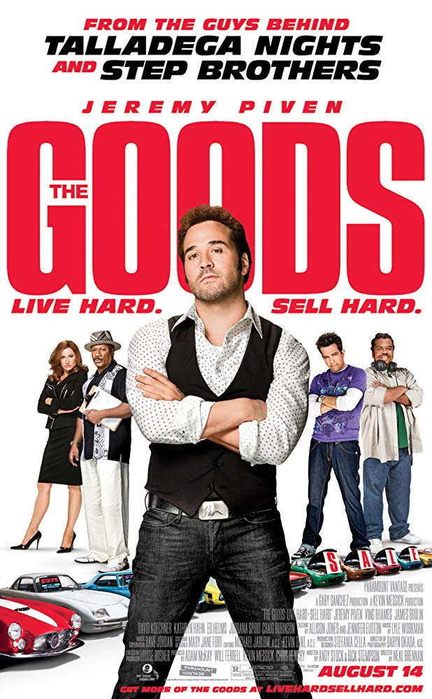 ดูหนังออนไลน์ฟรี The Goods: Live Hard, Sell Hard (2009) กลยุทธผู้ชายพันธุ์ขาย