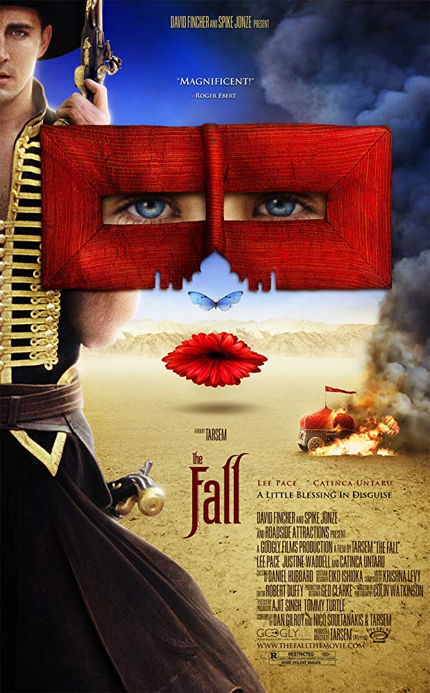 ดูหนังออนไลน์ฟรี The Fall (2006) พลังฝันภวังค์รัก