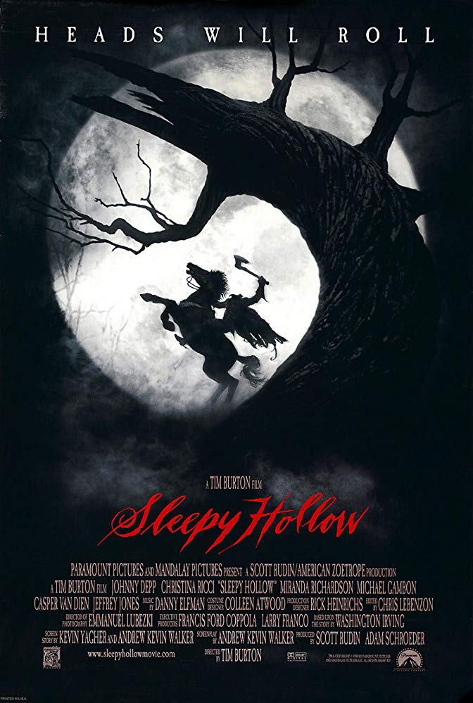 ดูหนังออนไลน์ Sleepy Hollow (1999) คนหัวขาดล่าหัวคน