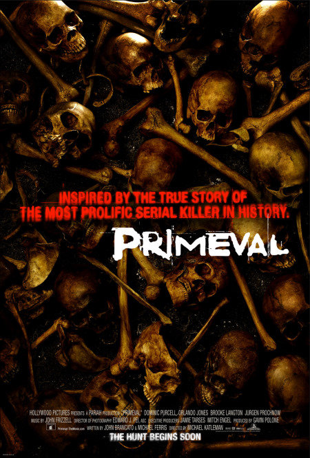 ดูหนังออนไลน์ฟรี Primeval (2007) โคตรเคี่ยมสะพรึงโลก