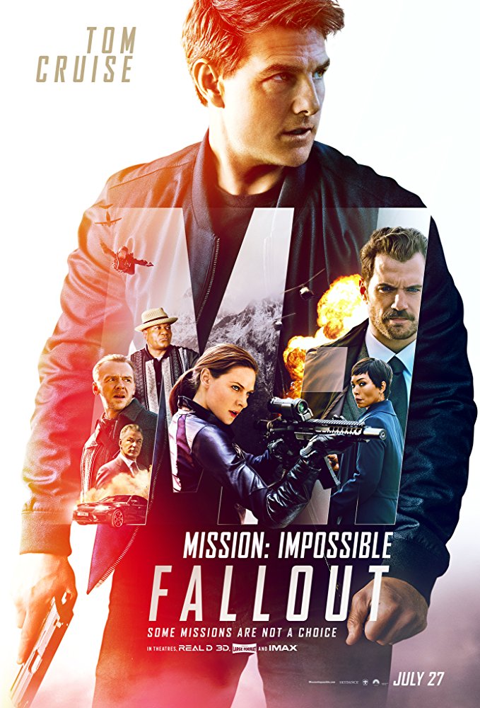 ดูหนังออนไลน์ Mission Impossible 6 (2018) มิชชั่น อิมพอสสิเบิ้ล ฟอลล์เอาท์