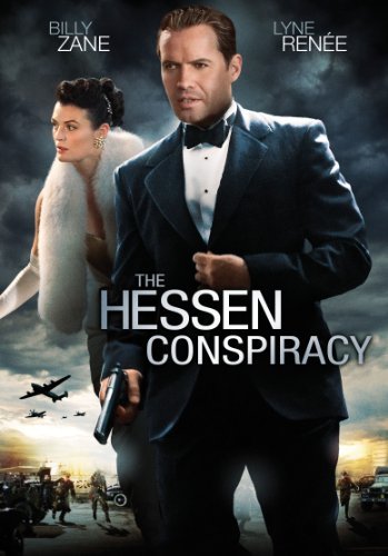ดูหนังออนไลน์ฟรี The Hessen Conspiracy (2009) ยอดคนอันตรายเย้ยนรก