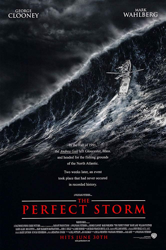 ดูหนังออนไลน์ฟรี The Perfect Storm (2000) เดอะ เพอร์เฟ็กต์ สตอร์ม มหาพายุคลั่งสะท้านโลก
