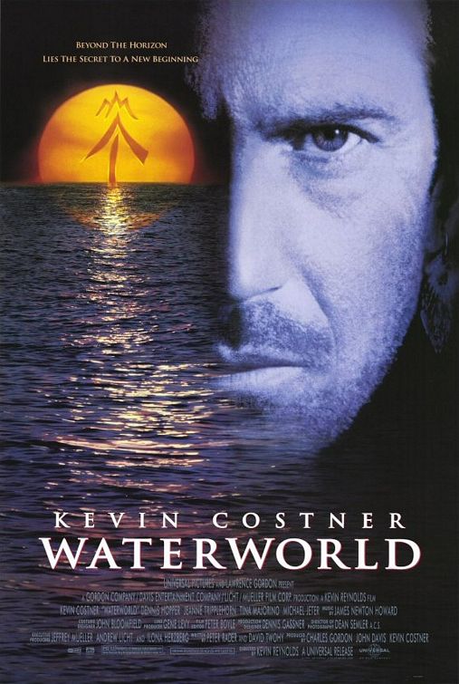 ดูหนังออนไลน์ Waterworld (1995) วอเตอร์เวิลด์ ผ่าโลกมหาสมุทร