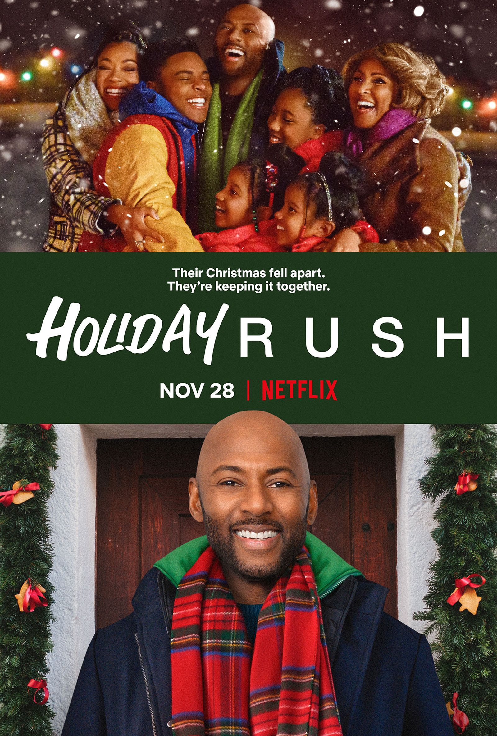 ดูหนังออนไลน์ฟรี Holiday Rush (2019) [Sub TH]