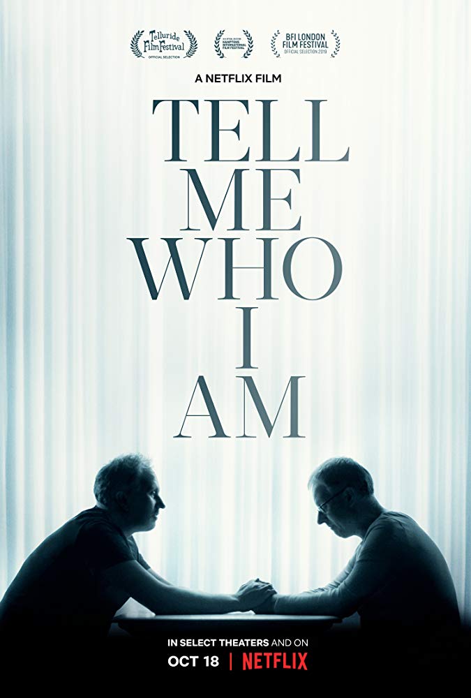 ดูหนังออนไลน์ฟรี Tell Me Who I Am (2019) [Sub TH]