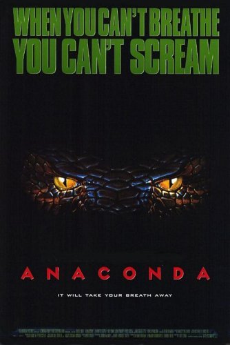 ดูหนังออนไลน์ฟรี Anaconda 1 (1997) อนาคอนดา 1 เลื้อยสยองโลก