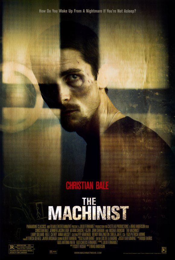 ดูหนังออนไลน์ฟรี The Machinist (2004) หลอน…ไม่หลับ