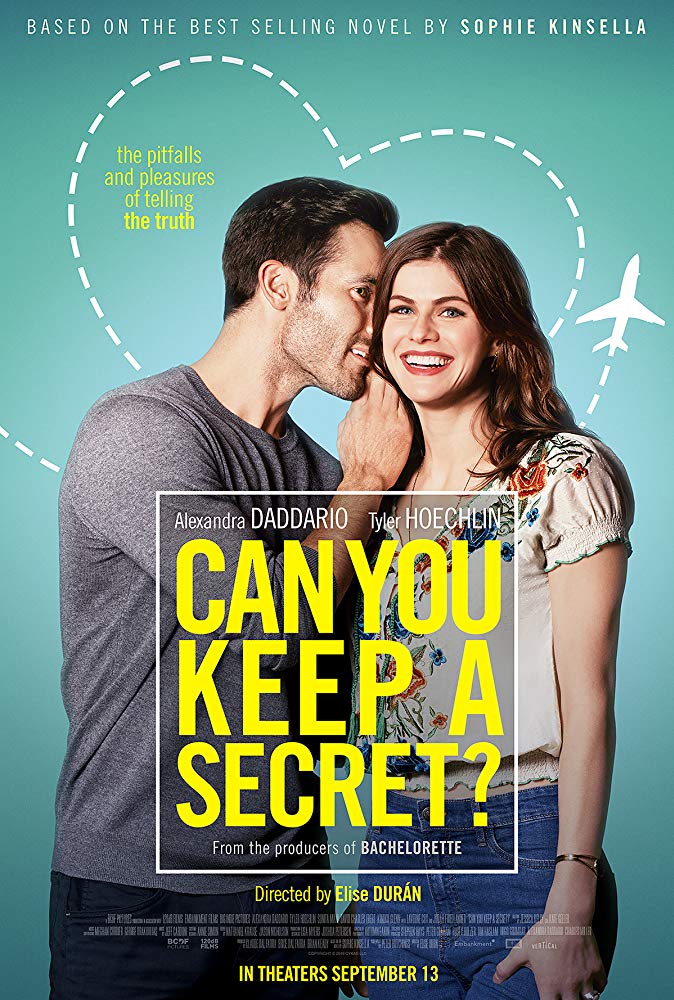 ดูหนังออนไลน์ฟรี Can You Keep a Secret (2019)