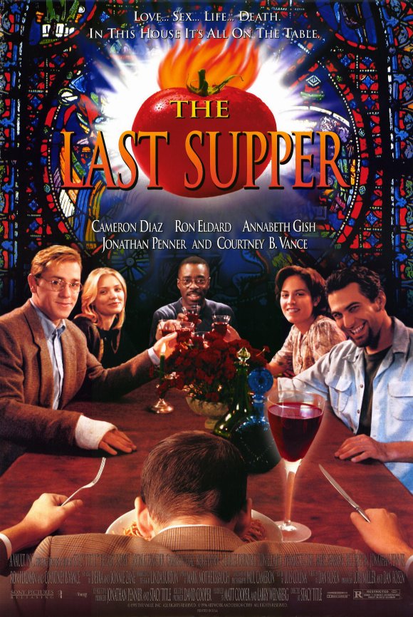 ดูหนังออนไลน์ฟรี The Last Supper (1995) ฌ้อป๋าอ๋อง มหากาพย์ลำน้ำเลือด