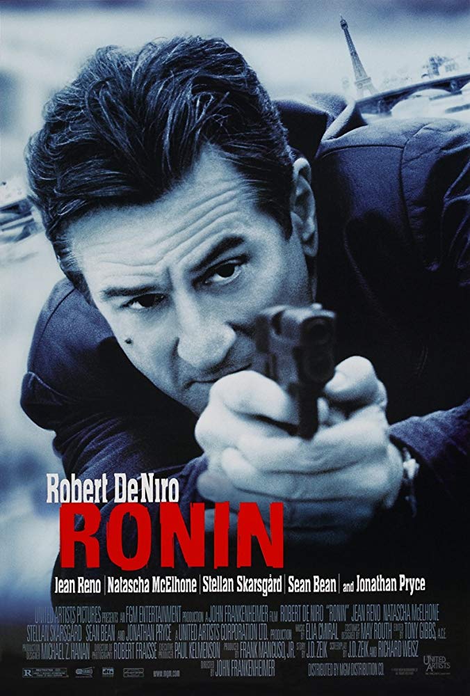 ดูหนังออนไลน์ฟรี Ronin (1998) โรนิน 5 มหากาฬล่าพลิกนรก
