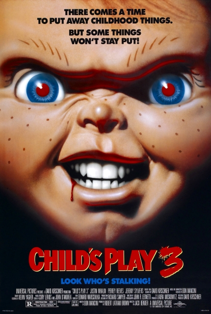 ดูหนังออนไลน์ฟรี Child s Play 3 (1991) แค้นฝังหุ่น 3