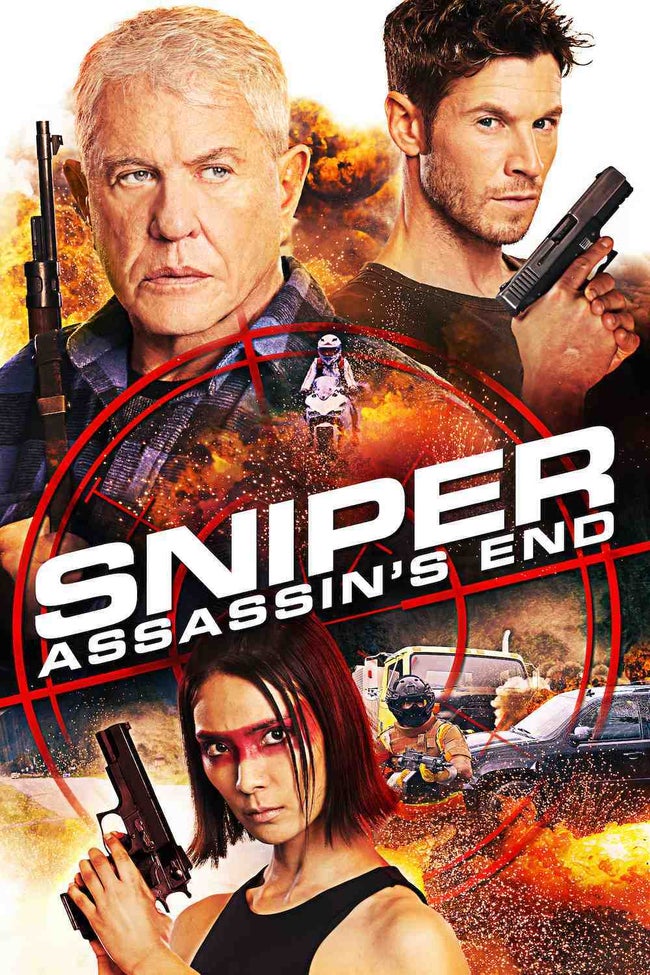 ดูหนังออนไลน์ฟรี Sniper: Assassin’s End ปลายทางของฆาตกร สไนเปอร์ (2020)