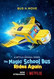 ดูหนังออนไลน์ฟรี The Magic School Bus Rides Again Kids In Space เมจิกสคูลบัสกับการเดินทางสู่ความสนุกในอวกาศ (2020)
