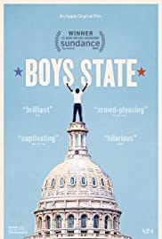ดูหนังออนไลน์ฟรี Boys State (2020)