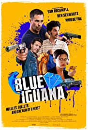 ดูหนังออนไลน์ฟรี Blue Iguana (2018)