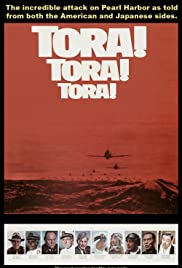 ดูหนังออนไลน์ฟรี Tora! Tora! (1970) โตรา โตรา โตรา