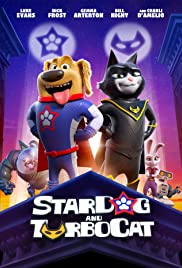 ดูหนังออนไลน์ฟรี StarDog and TurboCat (2019)