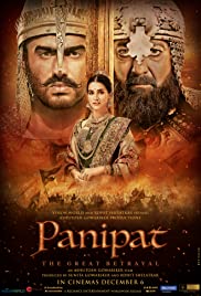 ดูหนังออนไลน์ฟรี Panipat The Great Betrayal ปานิปัต (2019)
