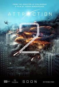 ดูหนังออนไลน์ฟรี Attraction 2 Invasion มหาวิบัติเอเลี่ยนถล่มโลก 2 (2020)