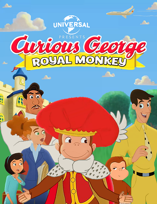 ดูหนังออนไลน์ฟรี Curious George Royal Monkey (2019) คิวเรียส จอร์จ รอยัล มังกี้