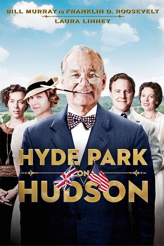 ดูหนังออนไลน์ฟรี Hyde Park on Hudson (2012) แกร่งสุดมหาบุรุษรูสเวลท์2