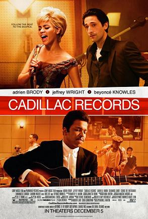 ดูหนังออนไลน์ฟรี Cadillac Records (2008) คาดิลแล็กเรเคิดส์ วันวานตำนานร็อก