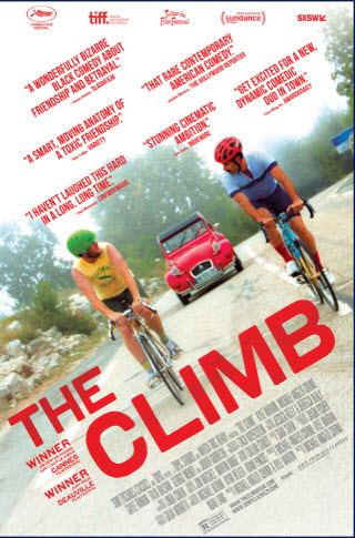 ดูหนังออนไลน์ฟรี The Climb (2019)