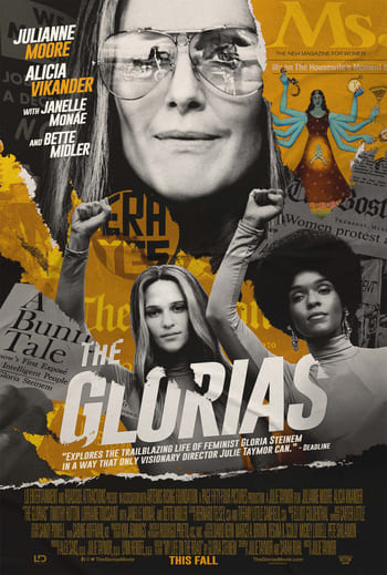 ดูหนังออนไลน์ฟรี The Glorias (2020)