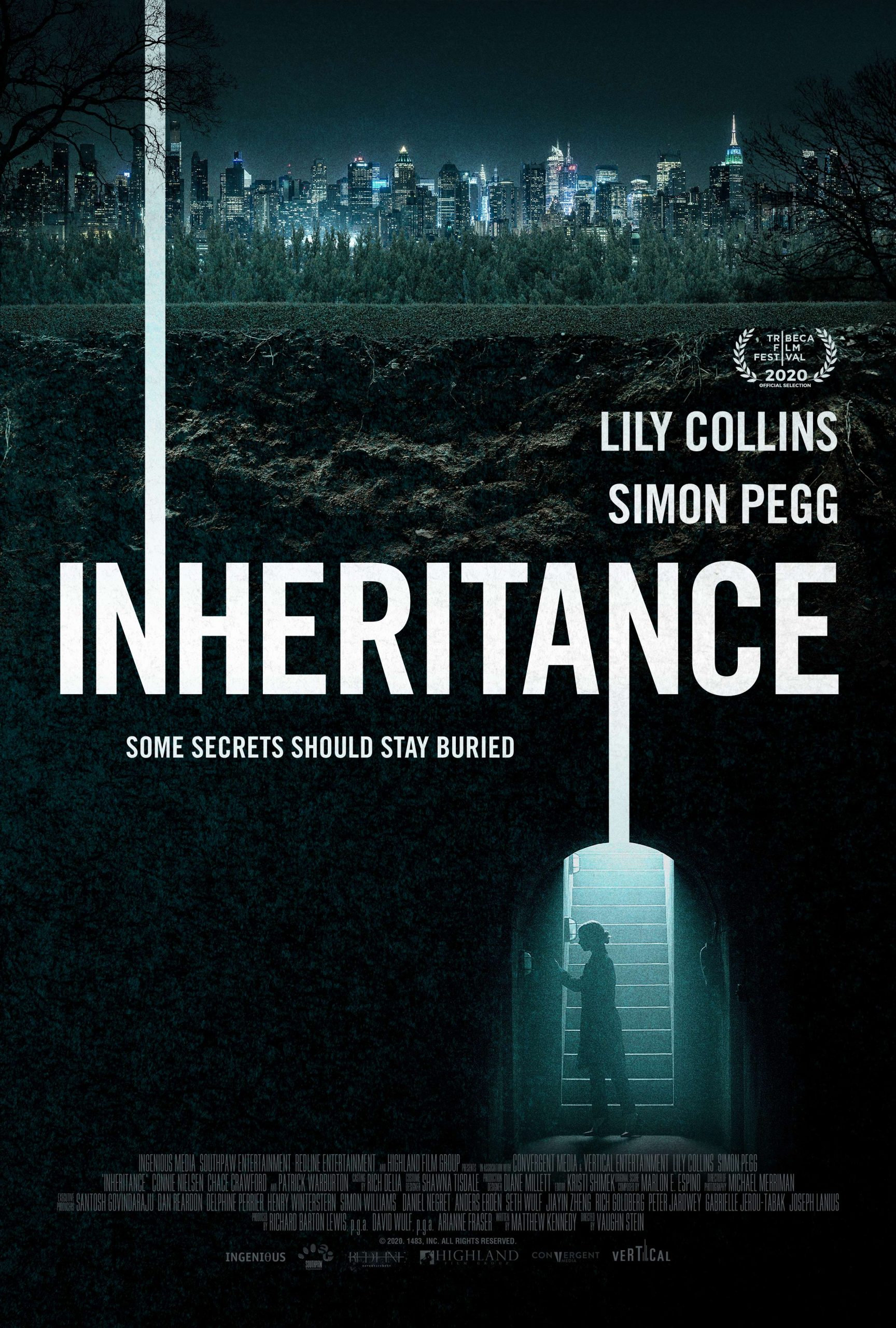 ดูหนังออนไลน์ฟรี Inheritance (2020)