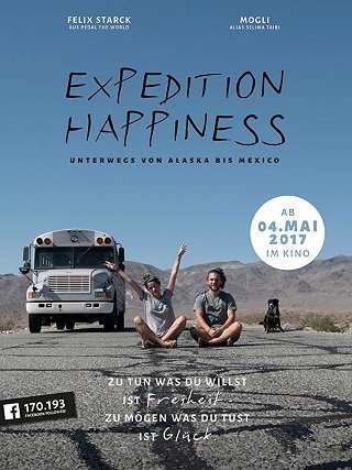 ดูหนังออนไลน์ฟรี Expedition Happiness (2017) การเดินทางสู่ความสุข